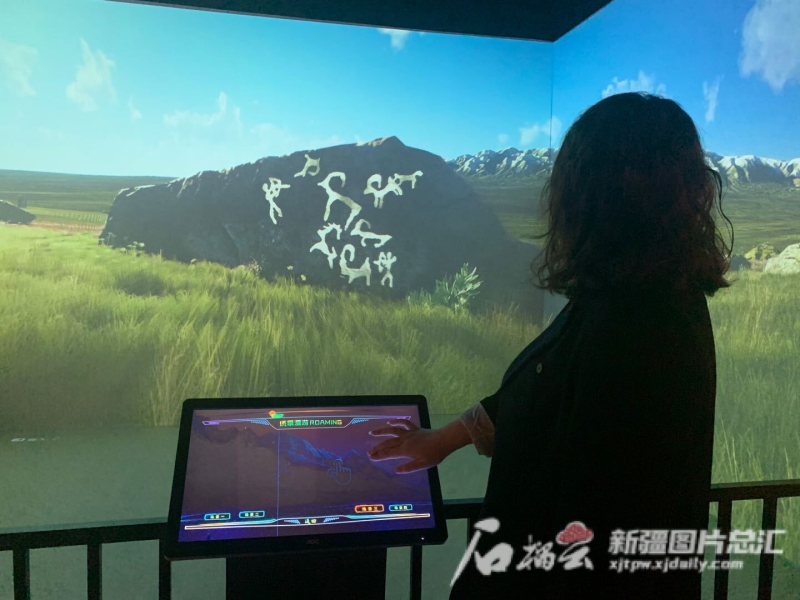 打开博物馆的N种方式③丨哈密市文博院（博物馆）：打造“网红”馆 这里有“高人”